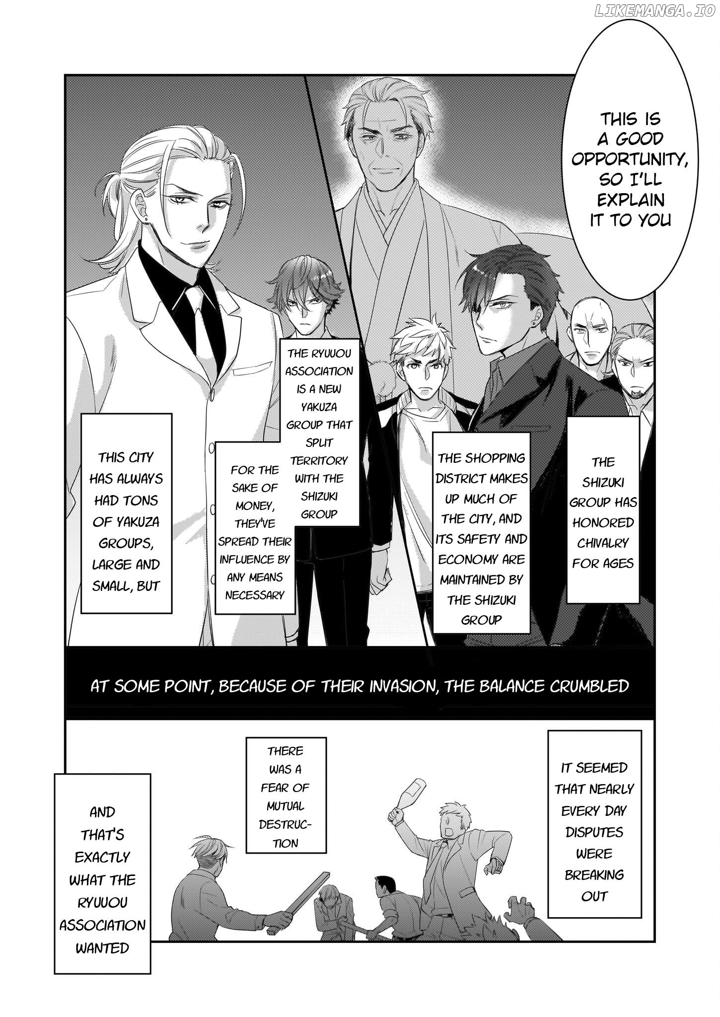 Ijiwaru na Haha to Ane ni Urareta Watashi. Naze ka Wakagashira ni Dekiaisaretemasu Chapter 7 - page 26