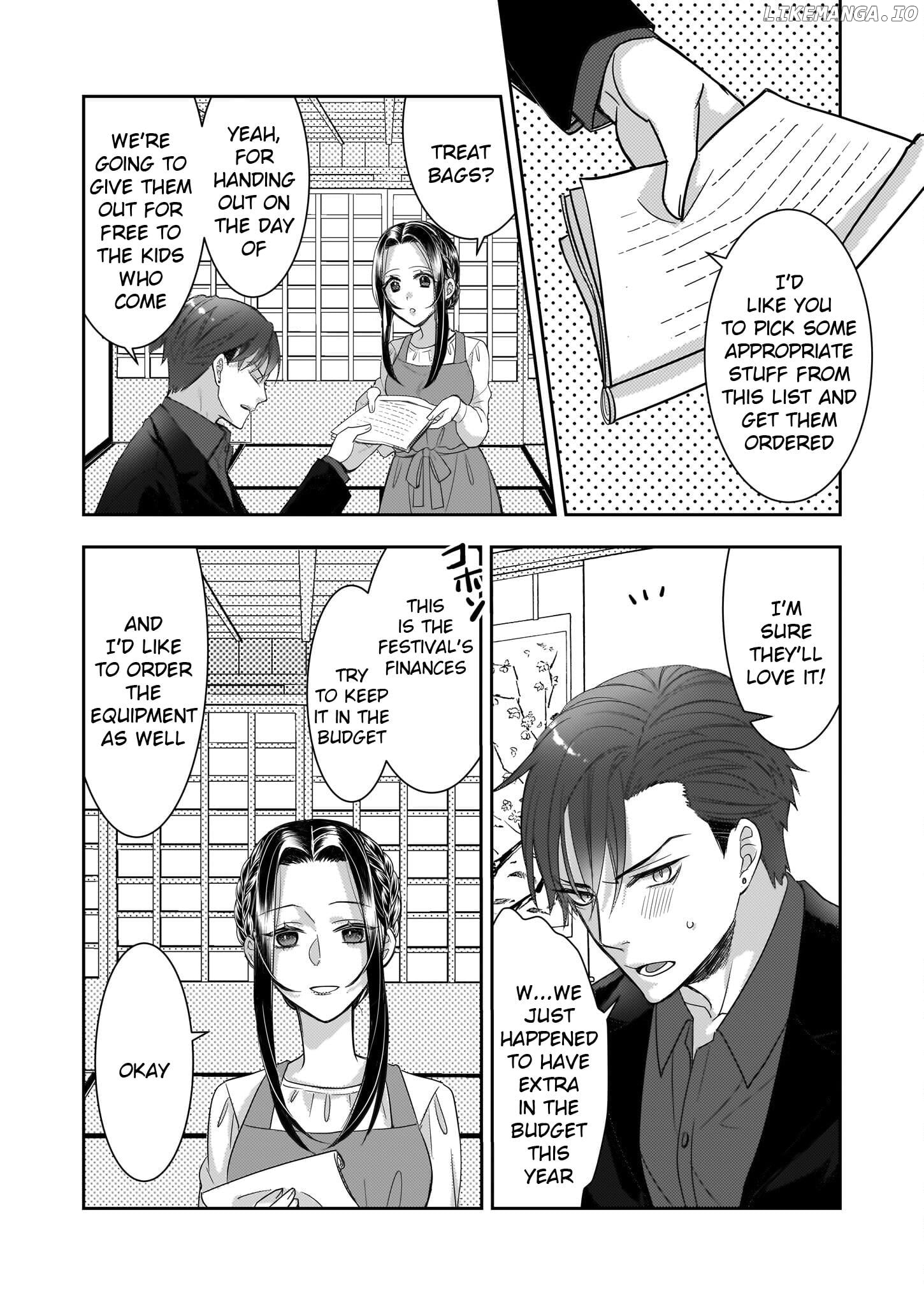 Ijiwaru na Haha to Ane ni Urareta Watashi. Naze ka Wakagashira ni Dekiaisaretemasu Chapter 7 - page 5