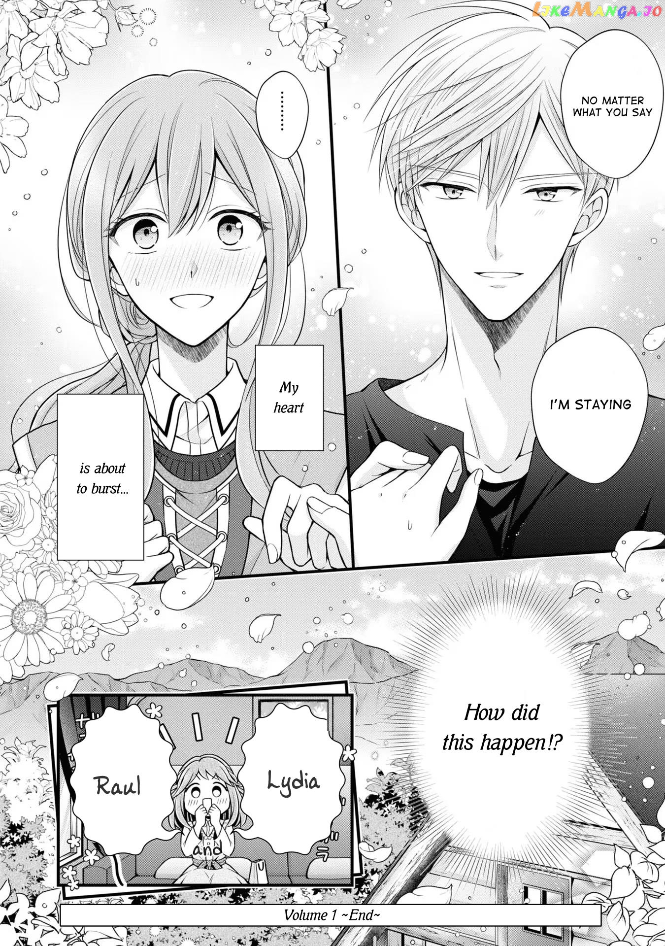 Lady Healer With Zero Luck With Men. Her First Love, a Black Knight, Is Now Her Unchosen Fiancé Chapter 6 - page 26