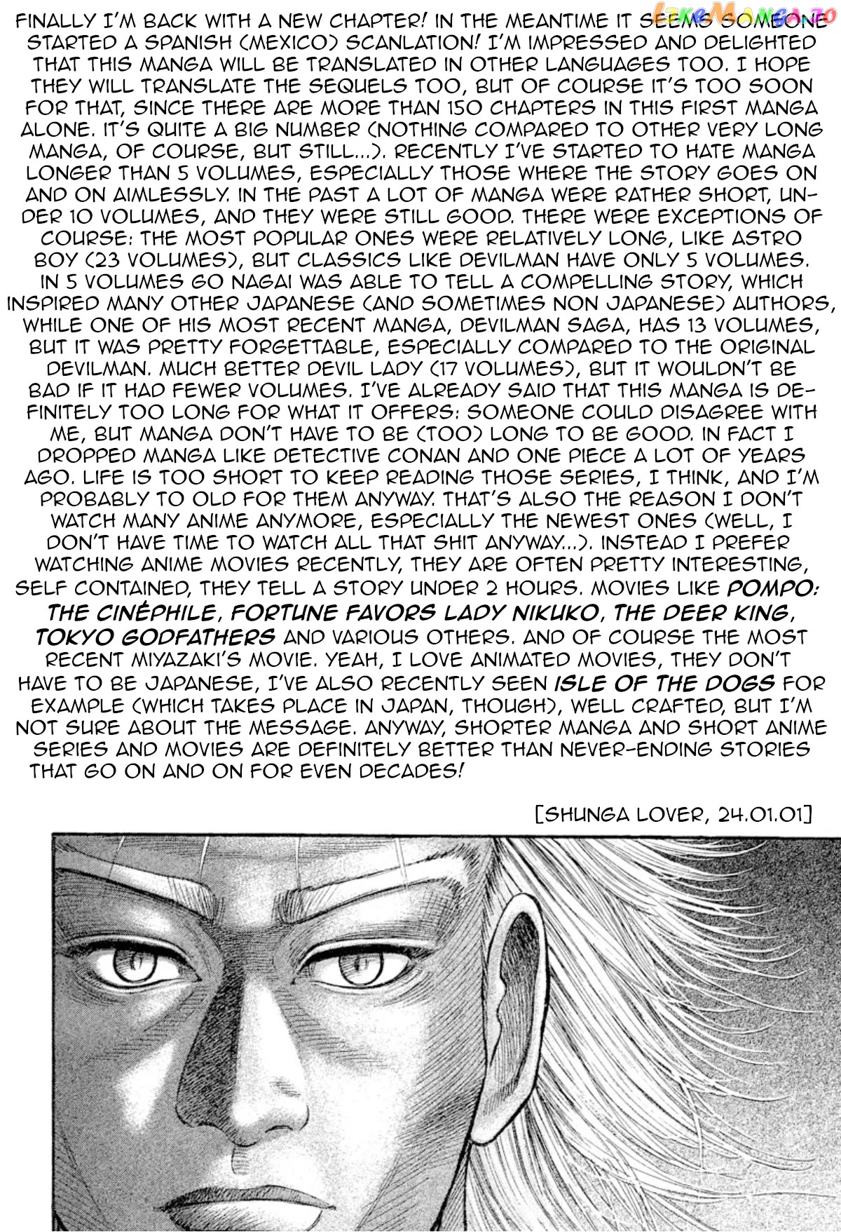 Omega Tribe Chapter 10 - page 19