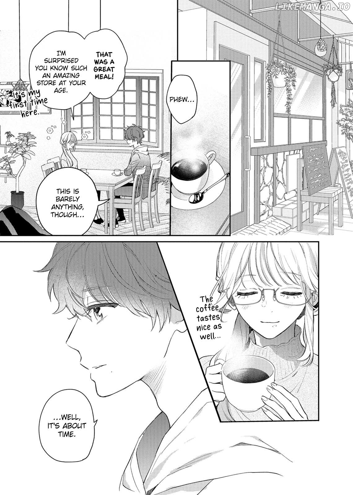Hey Isshiki-kun, You Like Me, Don’t You? Chapter 3 - page 13