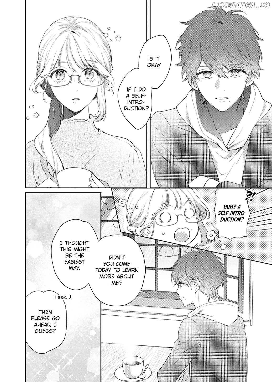 Hey Isshiki-kun, You Like Me, Don’t You? Chapter 3 - page 14