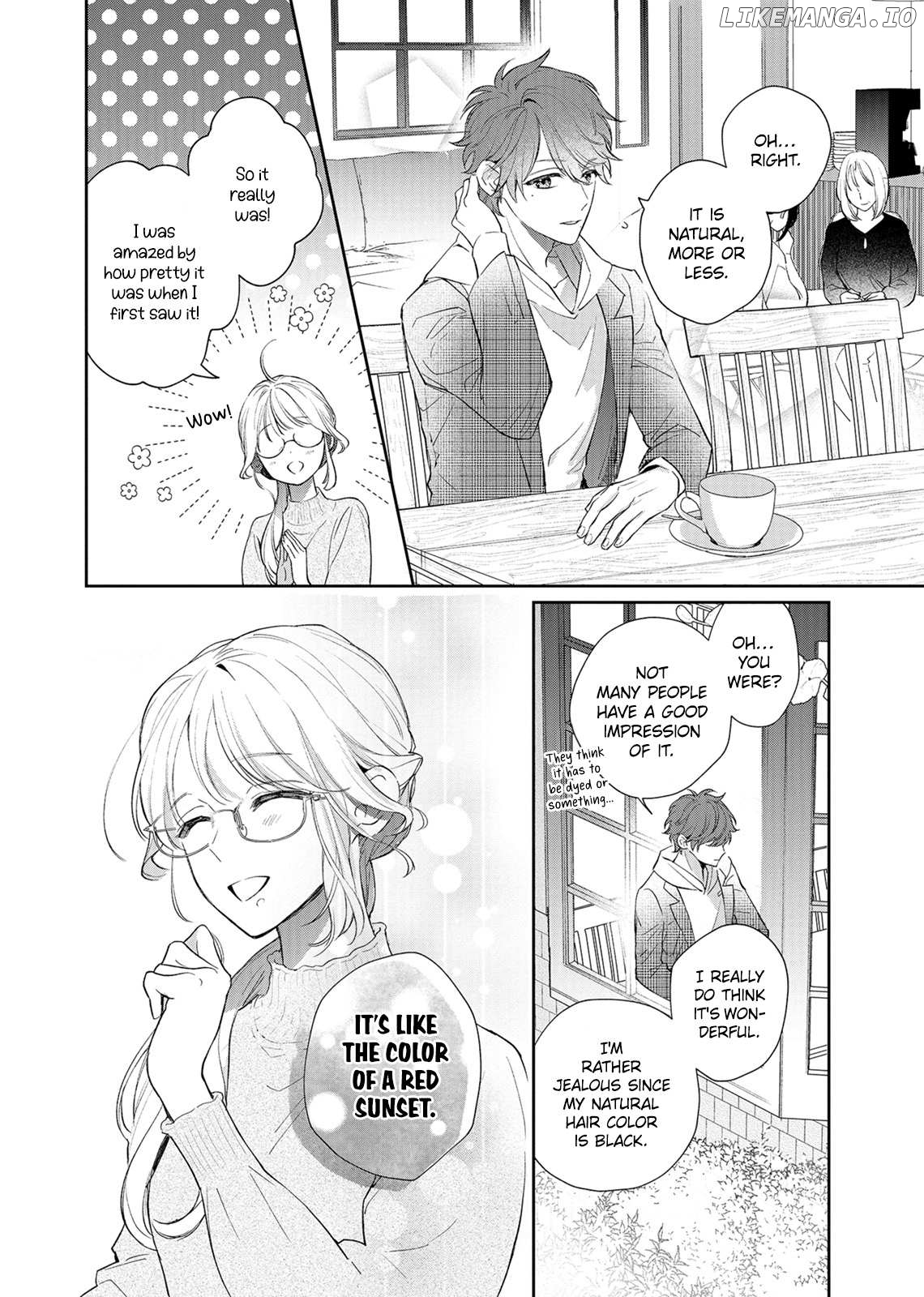 Hey Isshiki-kun, You Like Me, Don’t You? Chapter 3 - page 16
