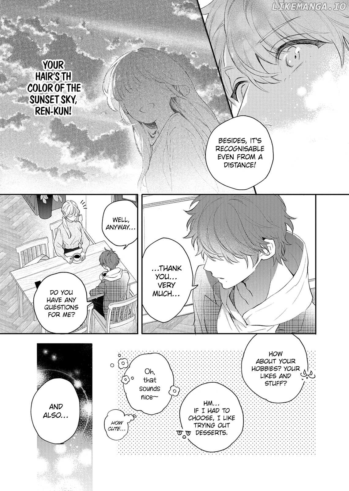 Hey Isshiki-kun, You Like Me, Don’t You? Chapter 3 - page 17