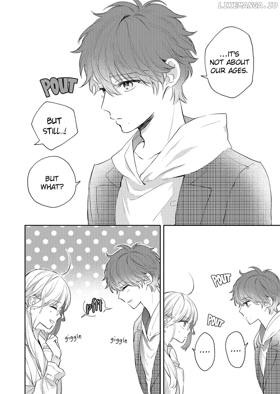 Hey Isshiki-kun, You Like Me, Don’t You? Chapter 3 - page 20