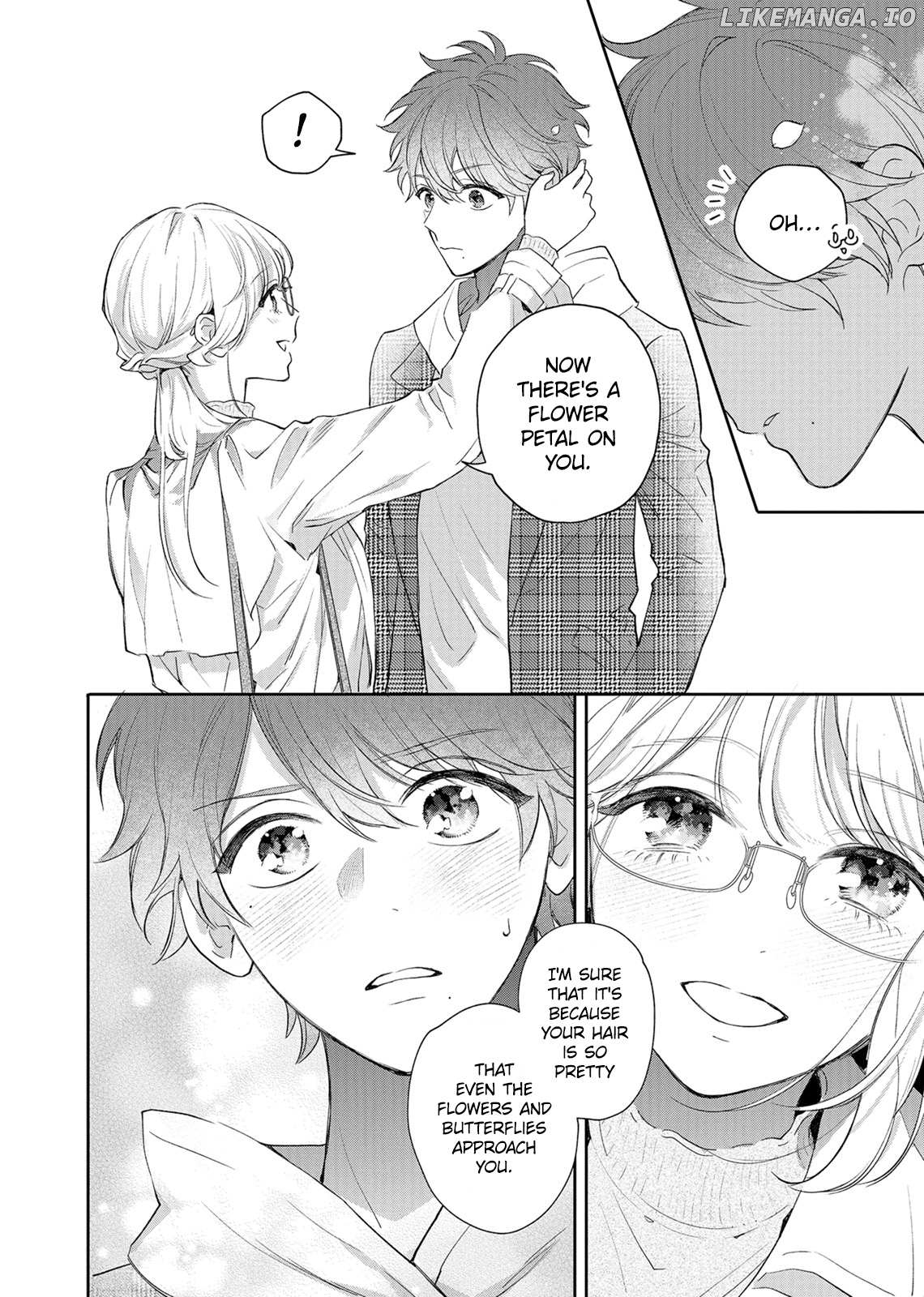 Hey Isshiki-kun, You Like Me, Don’t You? Chapter 3 - page 24