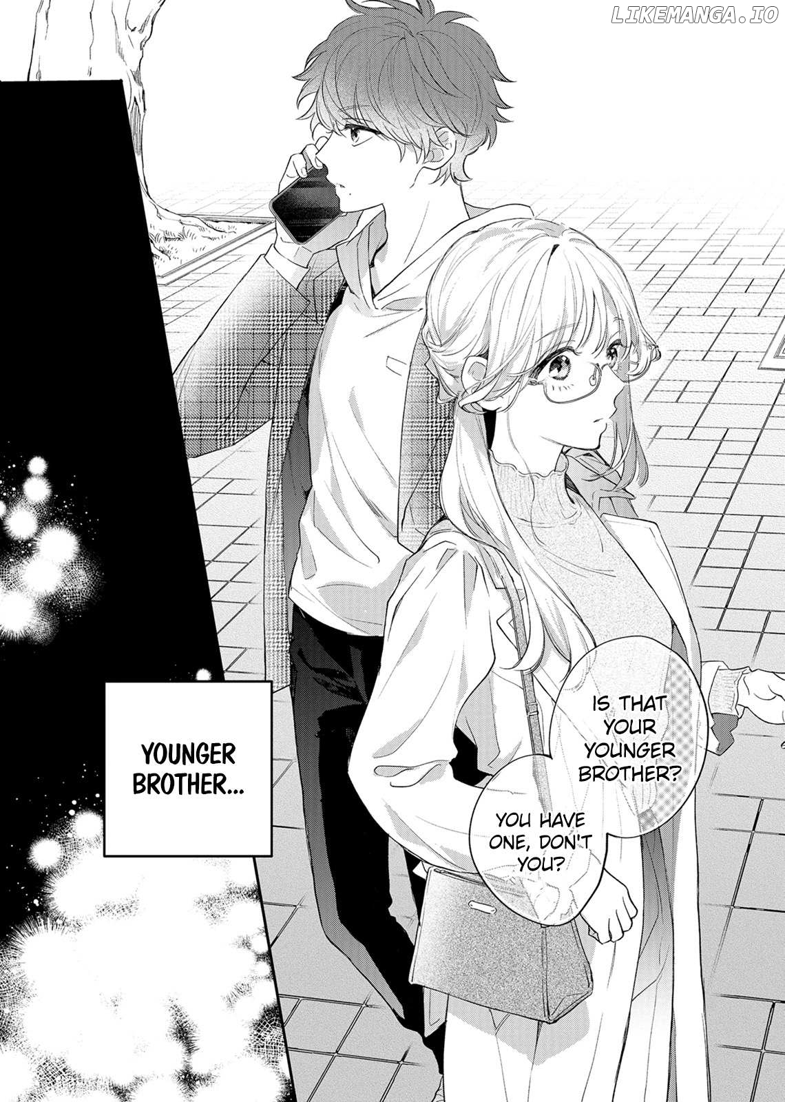 Hey Isshiki-kun, You Like Me, Don’t You? Chapter 3 - page 27