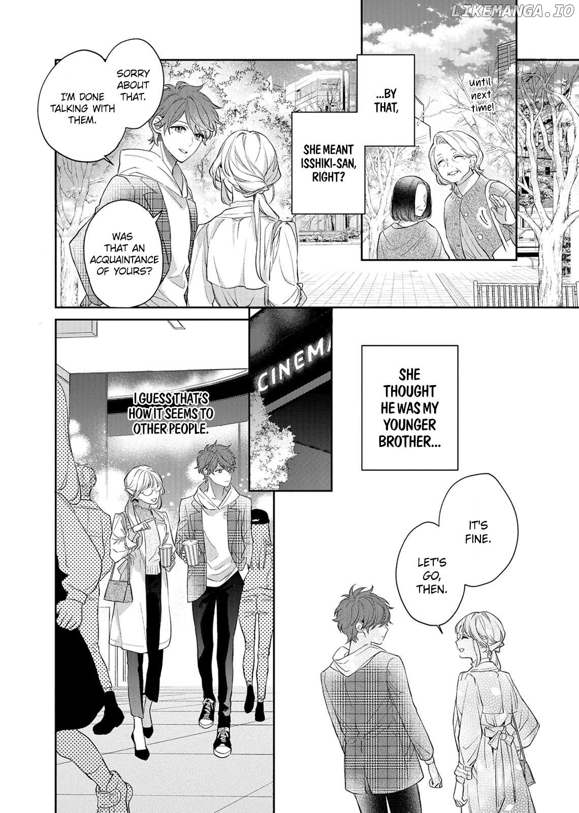 Hey Isshiki-kun, You Like Me, Don’t You? Chapter 3 - page 28