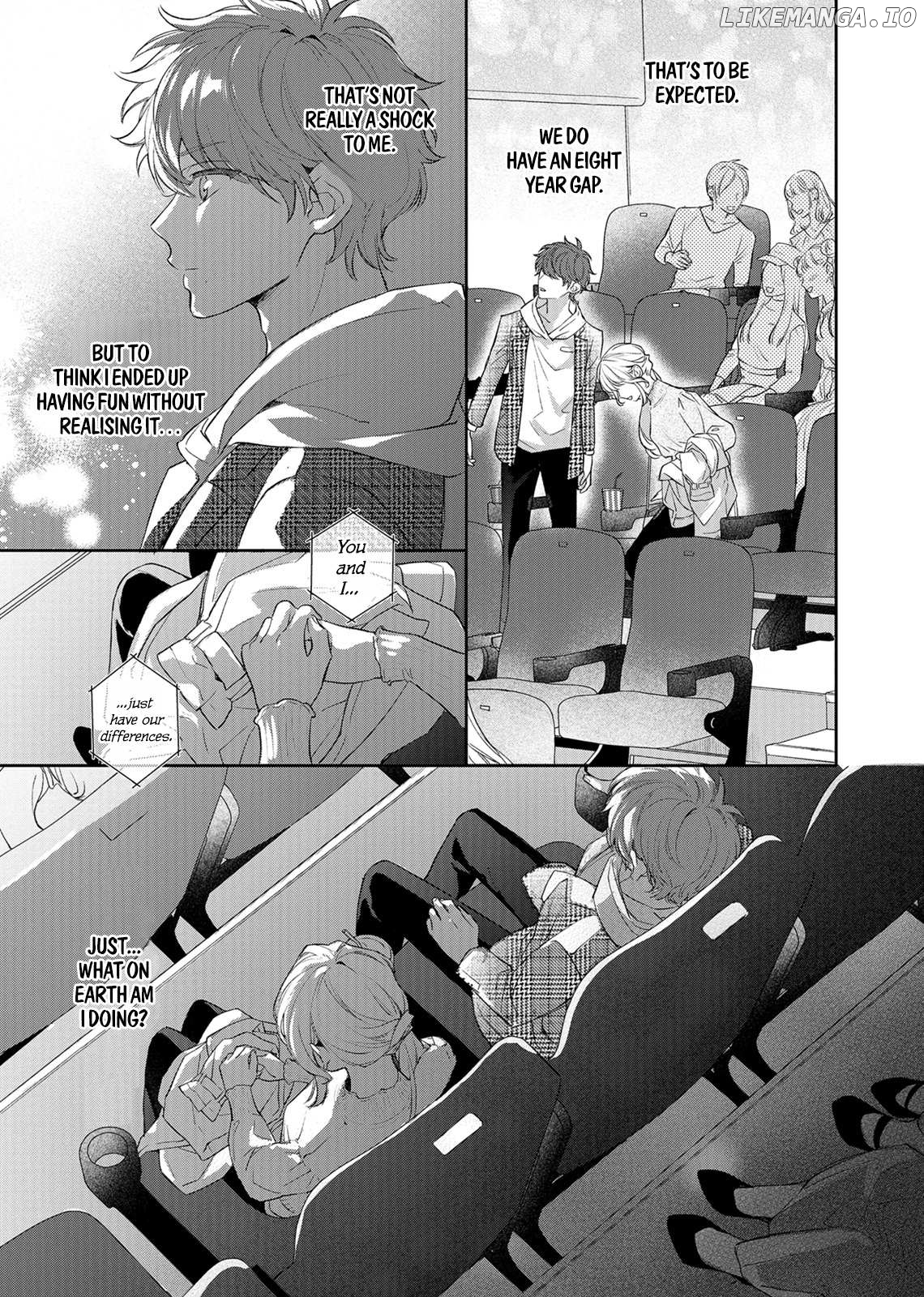 Hey Isshiki-kun, You Like Me, Don’t You? Chapter 3 - page 29