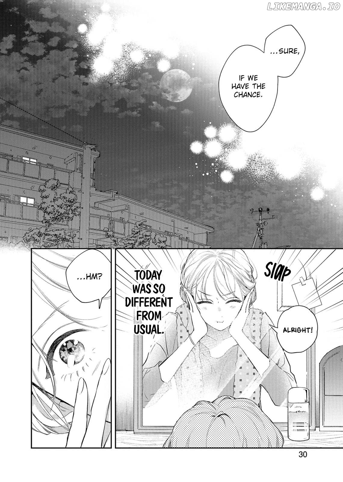 Hey Isshiki-kun, You Like Me, Don’t You? Chapter 3 - page 32