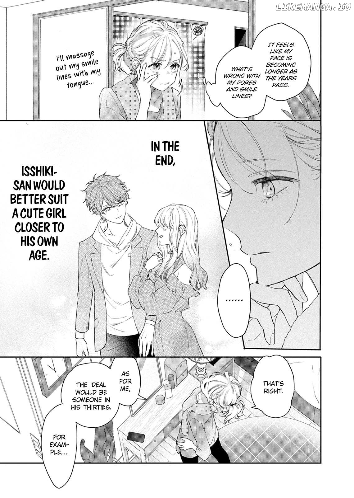 Hey Isshiki-kun, You Like Me, Don’t You? Chapter 3 - page 33