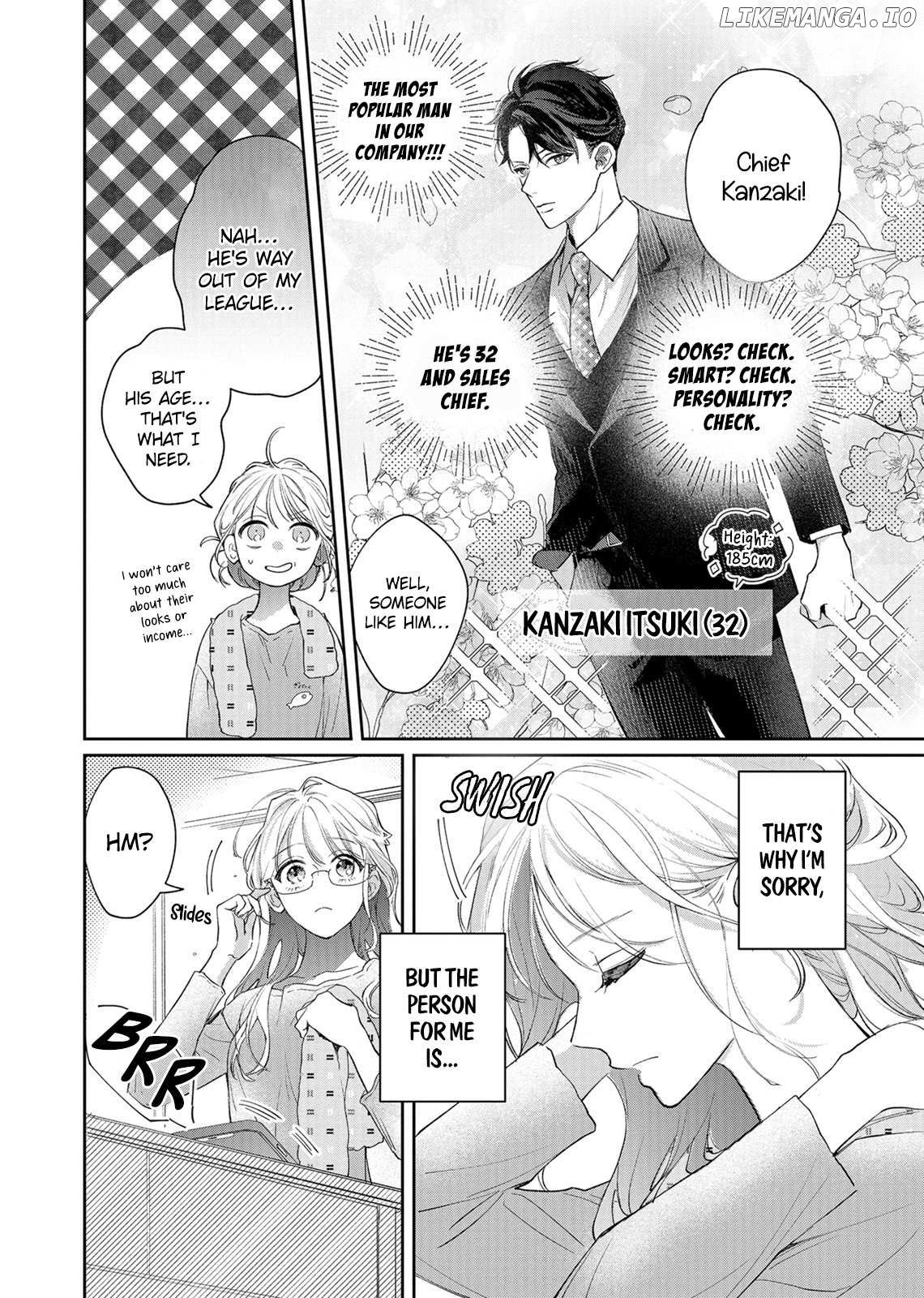 Hey Isshiki-kun, You Like Me, Don’t You? Chapter 3 - page 34