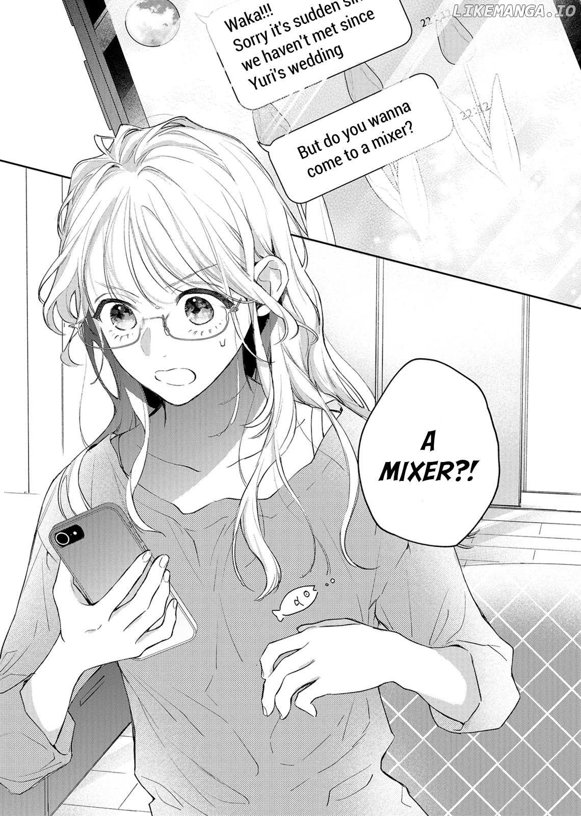 Hey Isshiki-kun, You Like Me, Don’t You? Chapter 3 - page 35
