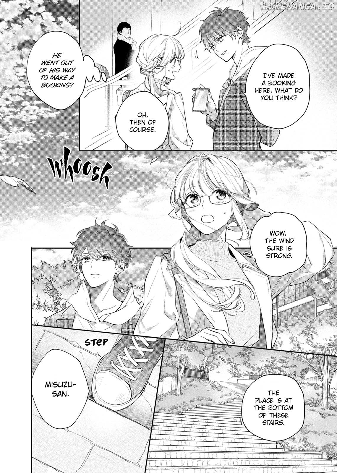 Hey Isshiki-kun, You Like Me, Don’t You? Chapter 3 - page 10