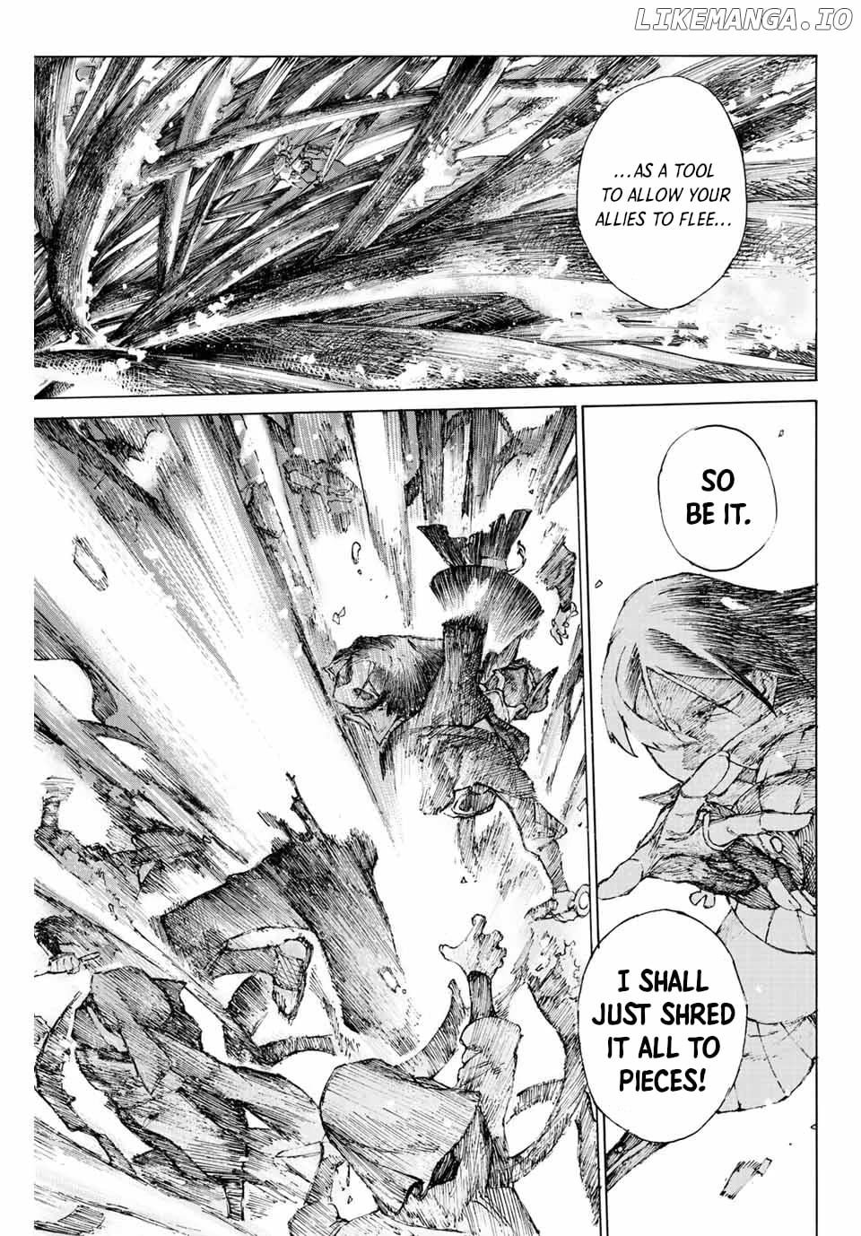 Fate/Grand Order: Epic of Remnant - Seven Duels of Swordsmasters Chapter 37.2 - page 4