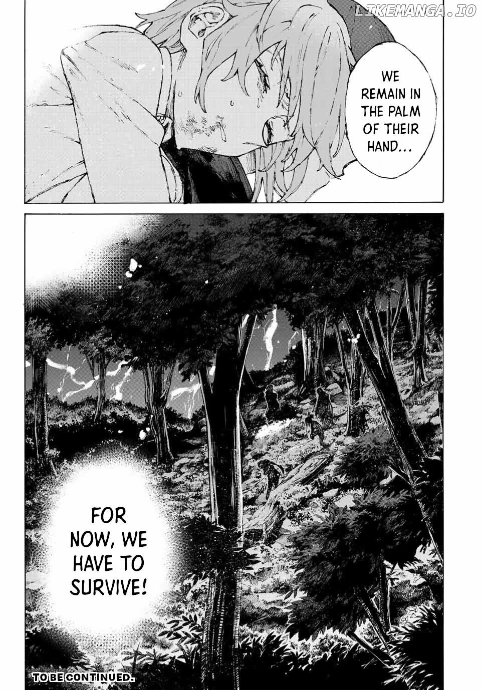 Fate/Grand Order: Epic of Remnant - Seven Duels of Swordsmasters Chapter 37.2 - page 15