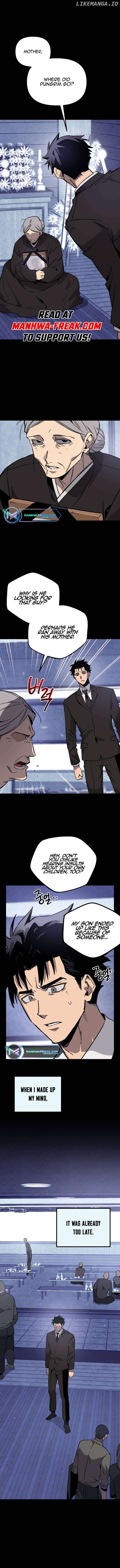 Can't I Just Be a Student? Chapter 17 - page 1