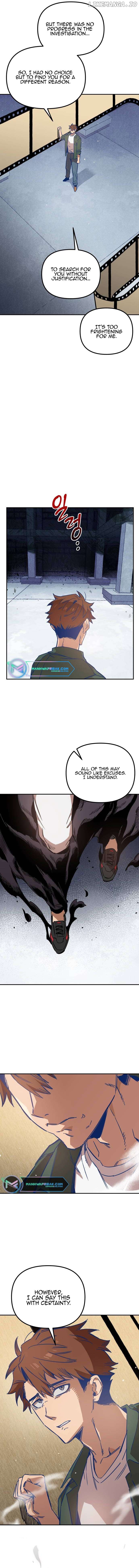 Can't I Just Be a Student? Chapter 17 - page 5