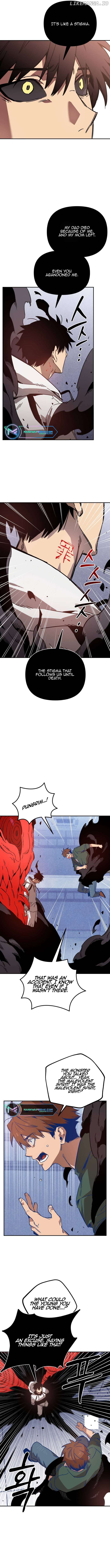 Can't I Just Be a Student? Chapter 17 - page 8