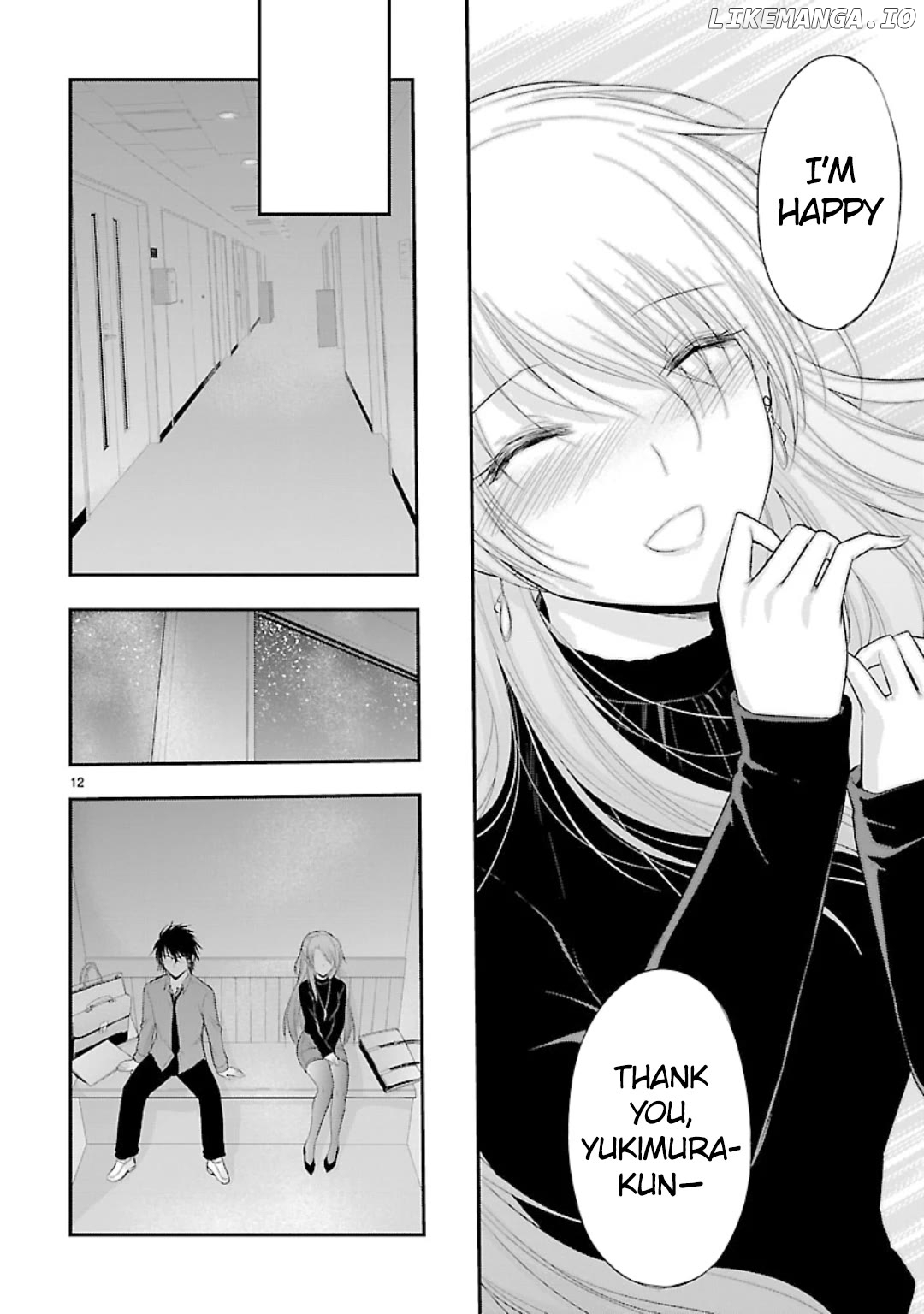 Rike ga Koi ni Ochita no de Shoumeishitemita Chapter 42 - page 9