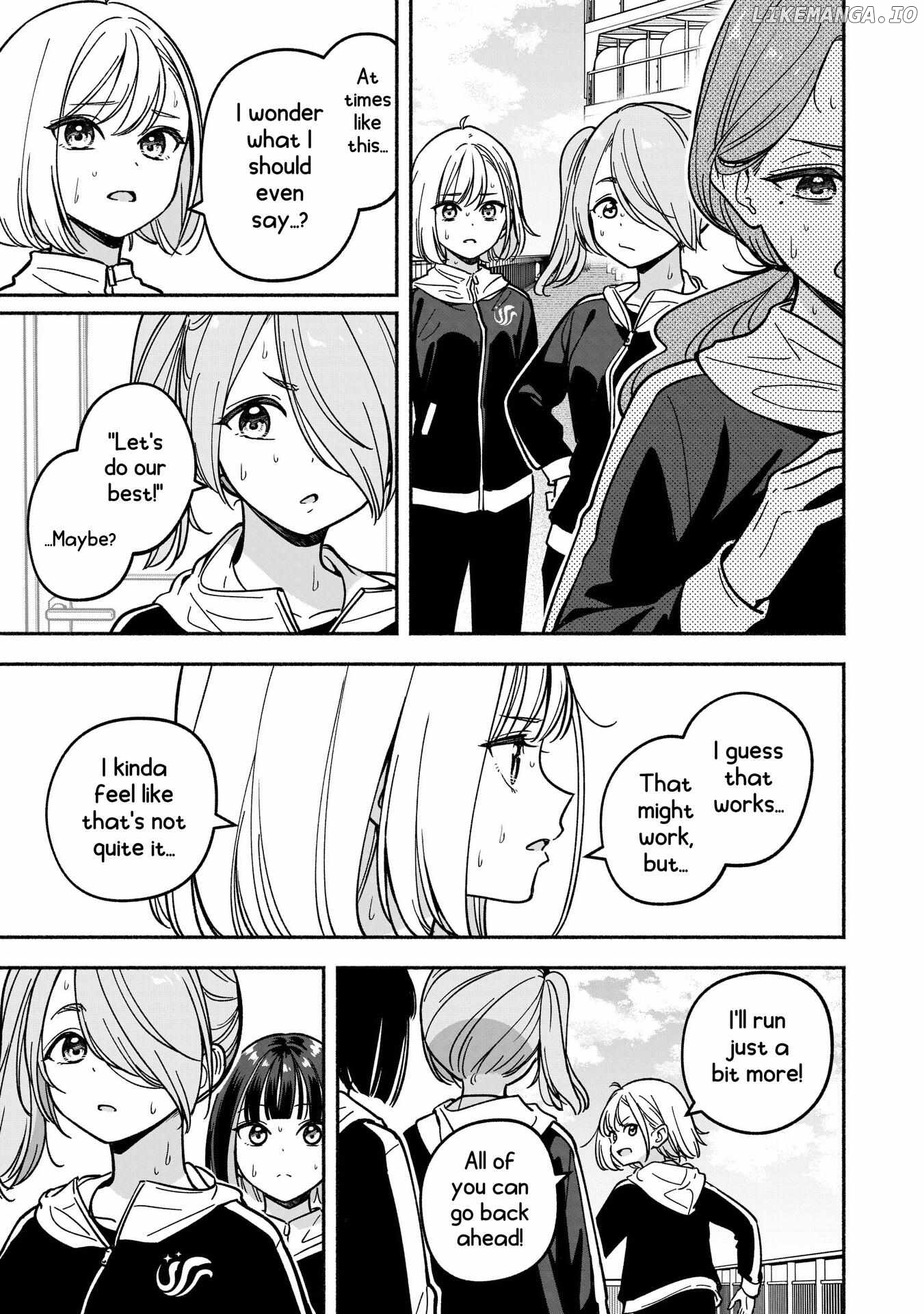 Idol×Idol Story! Chapter 30 - page 10