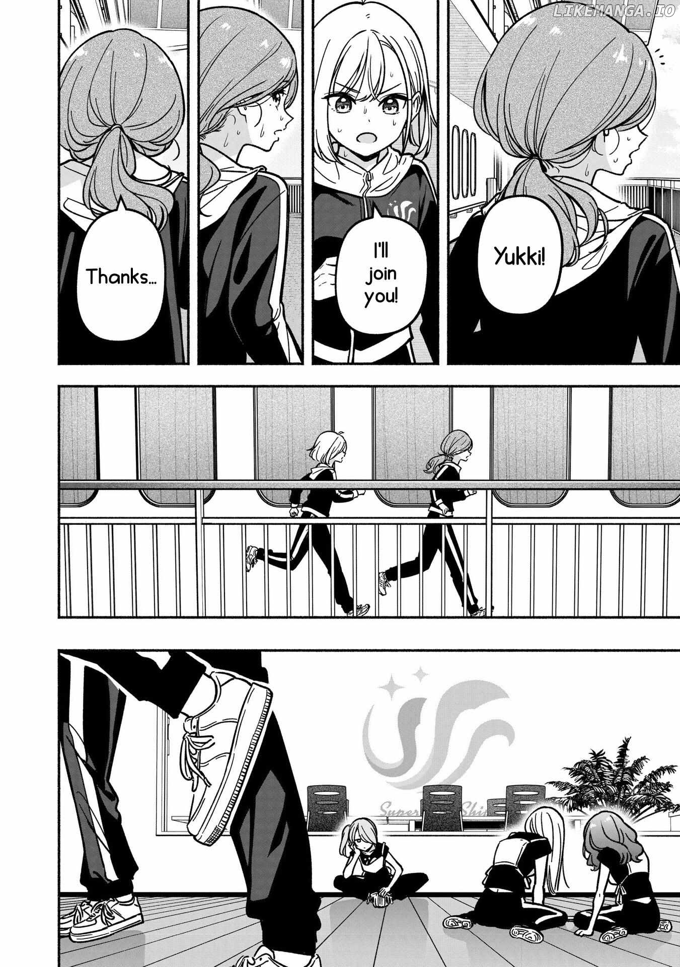 Idol×Idol Story! Chapter 30 - page 11