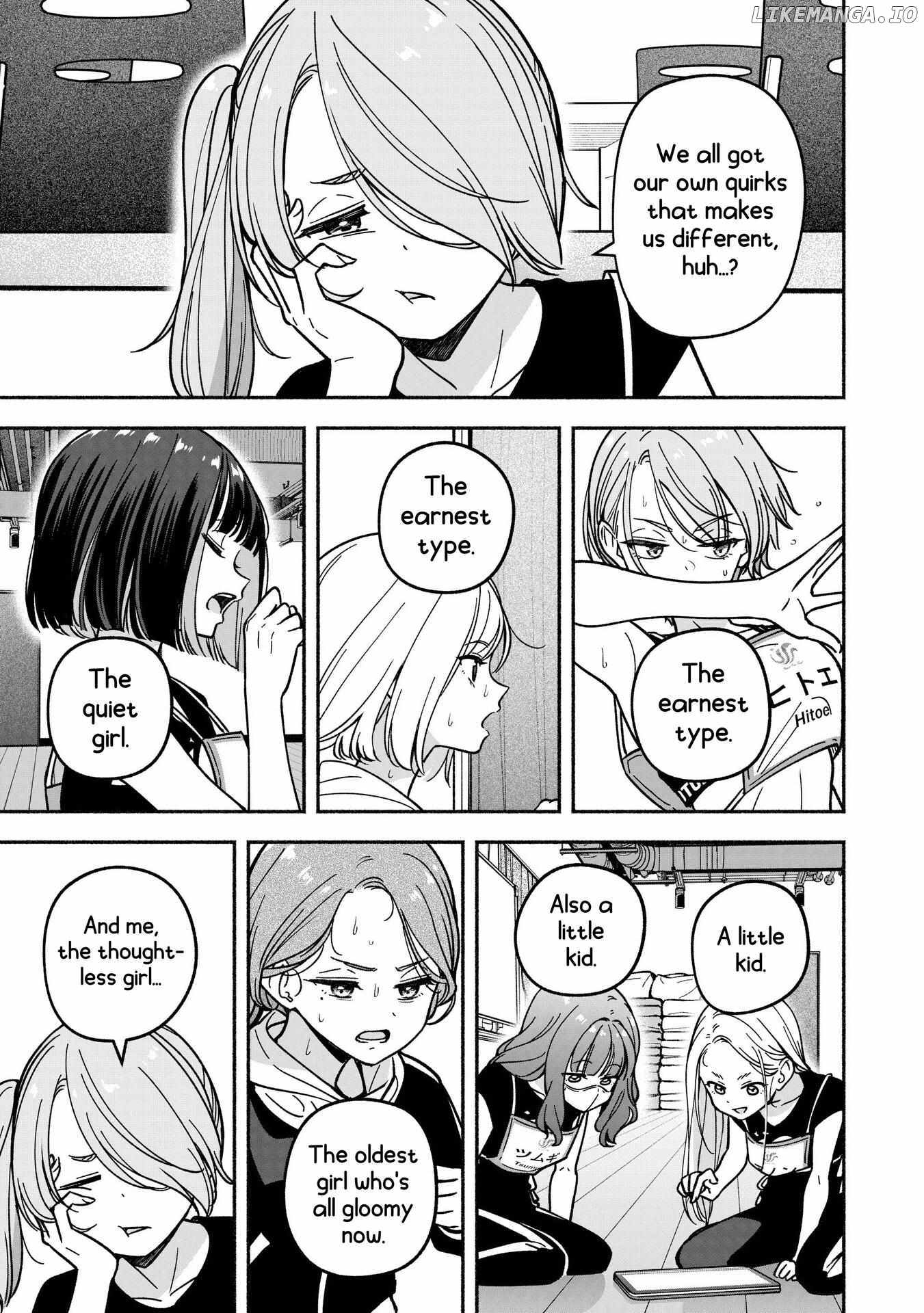Idol×Idol Story! Chapter 30 - page 12