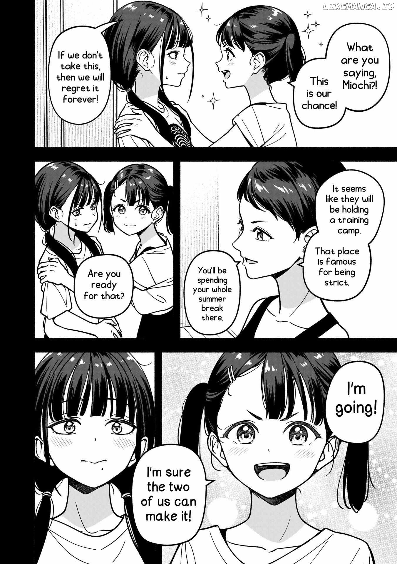 Idol×Idol Story! Chapter 30 - page 15
