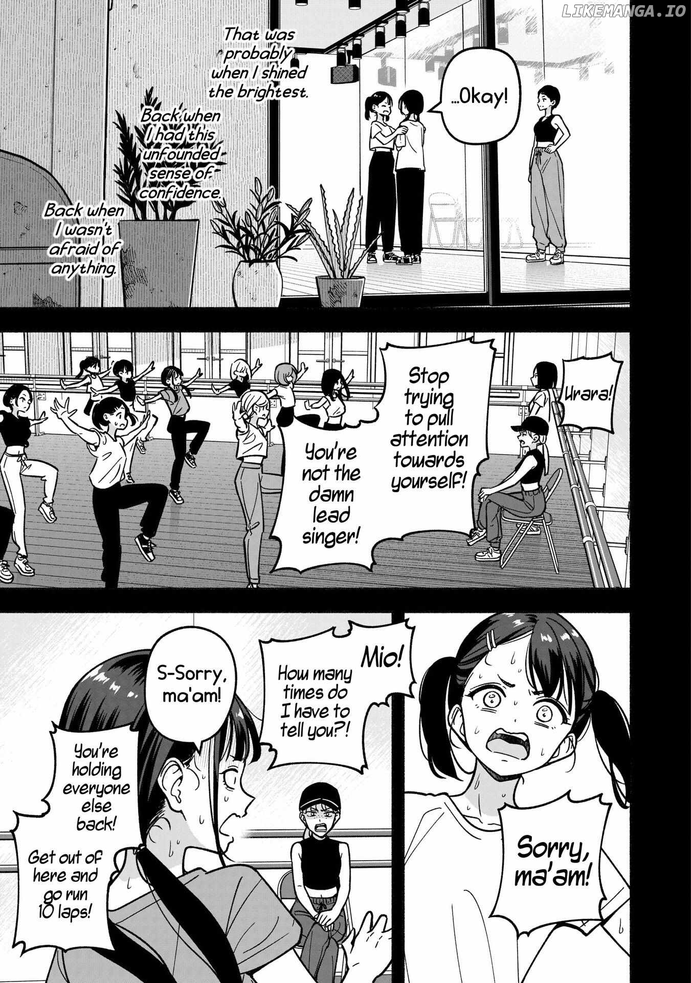 Idol×Idol Story! Chapter 30 - page 16