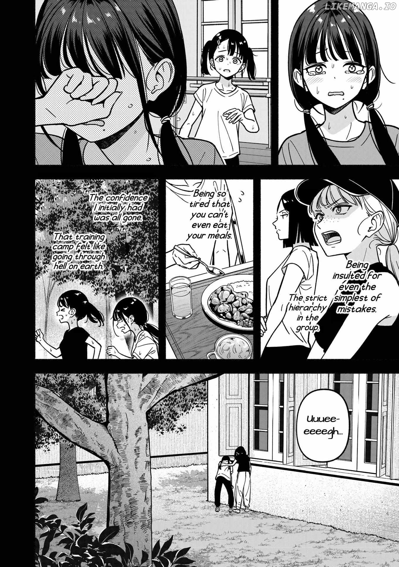 Idol×Idol Story! Chapter 30 - page 17