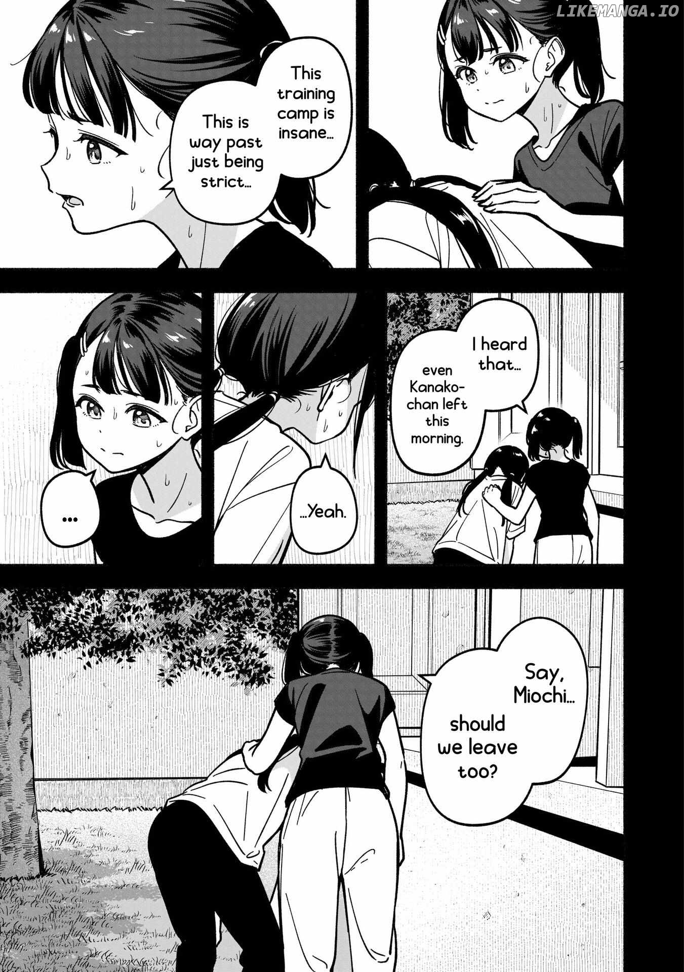 Idol×Idol Story! Chapter 30 - page 18
