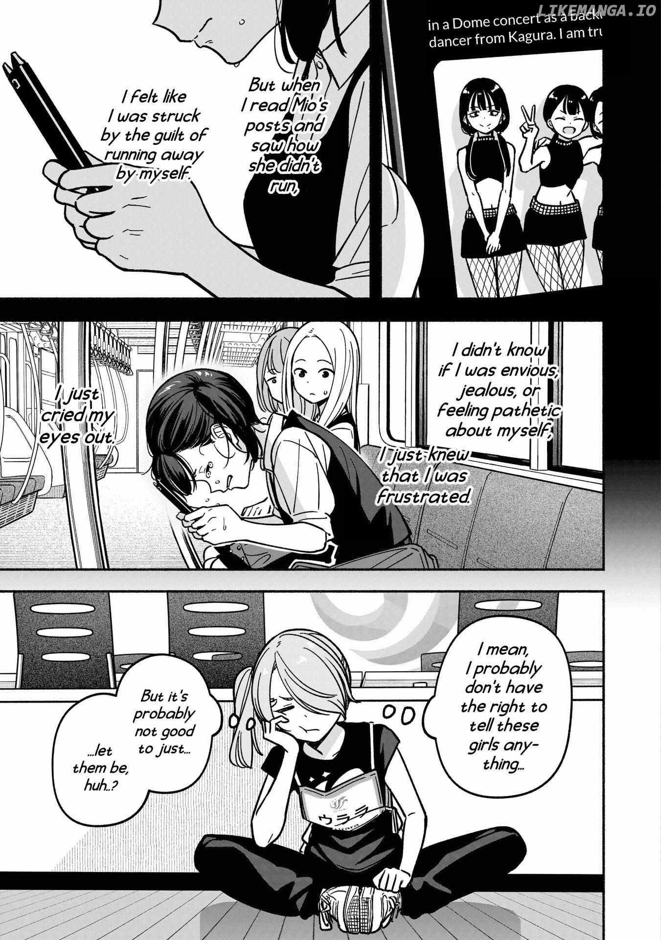 Idol×Idol Story! Chapter 30 - page 22