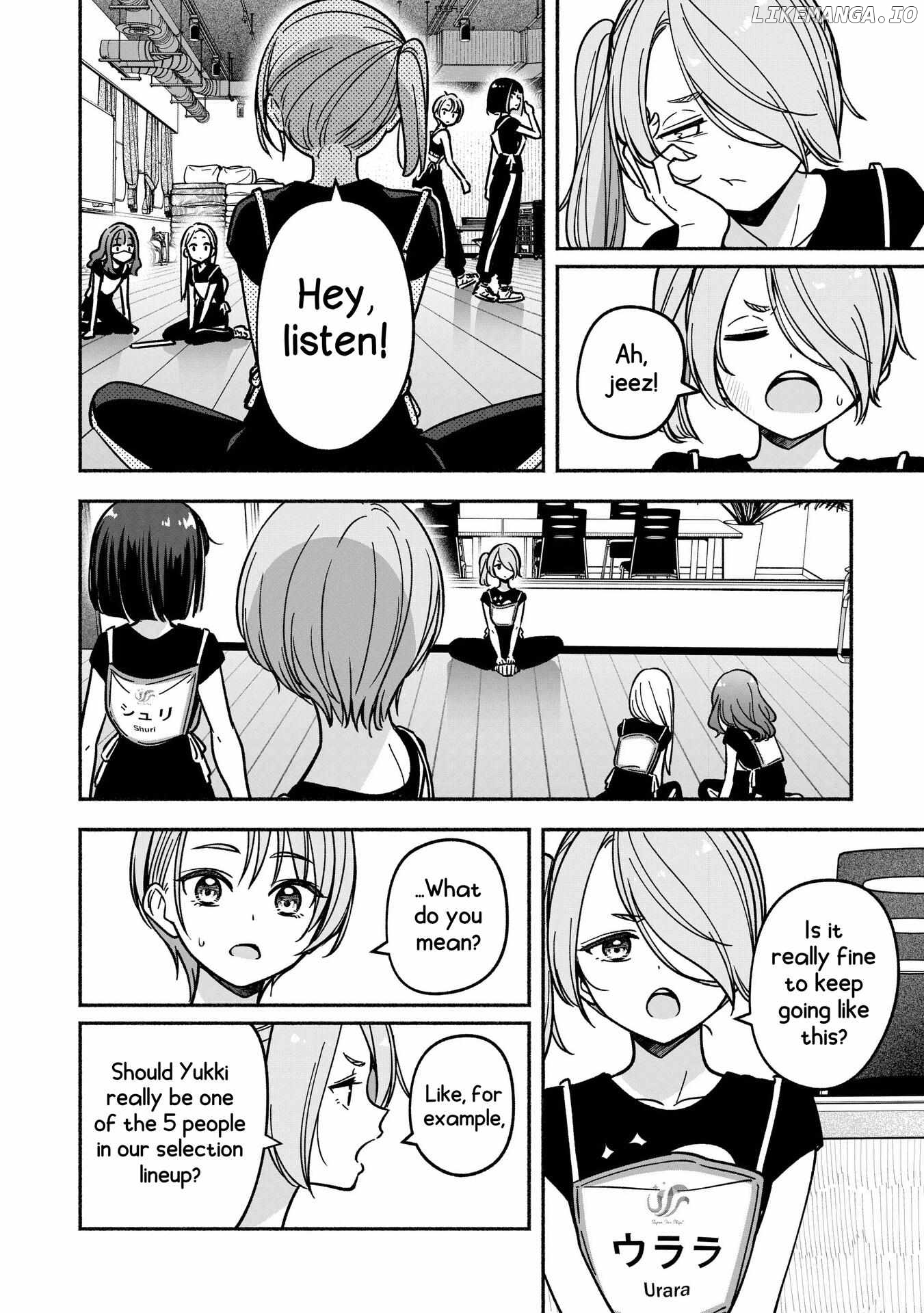 Idol×Idol Story! Chapter 30 - page 23
