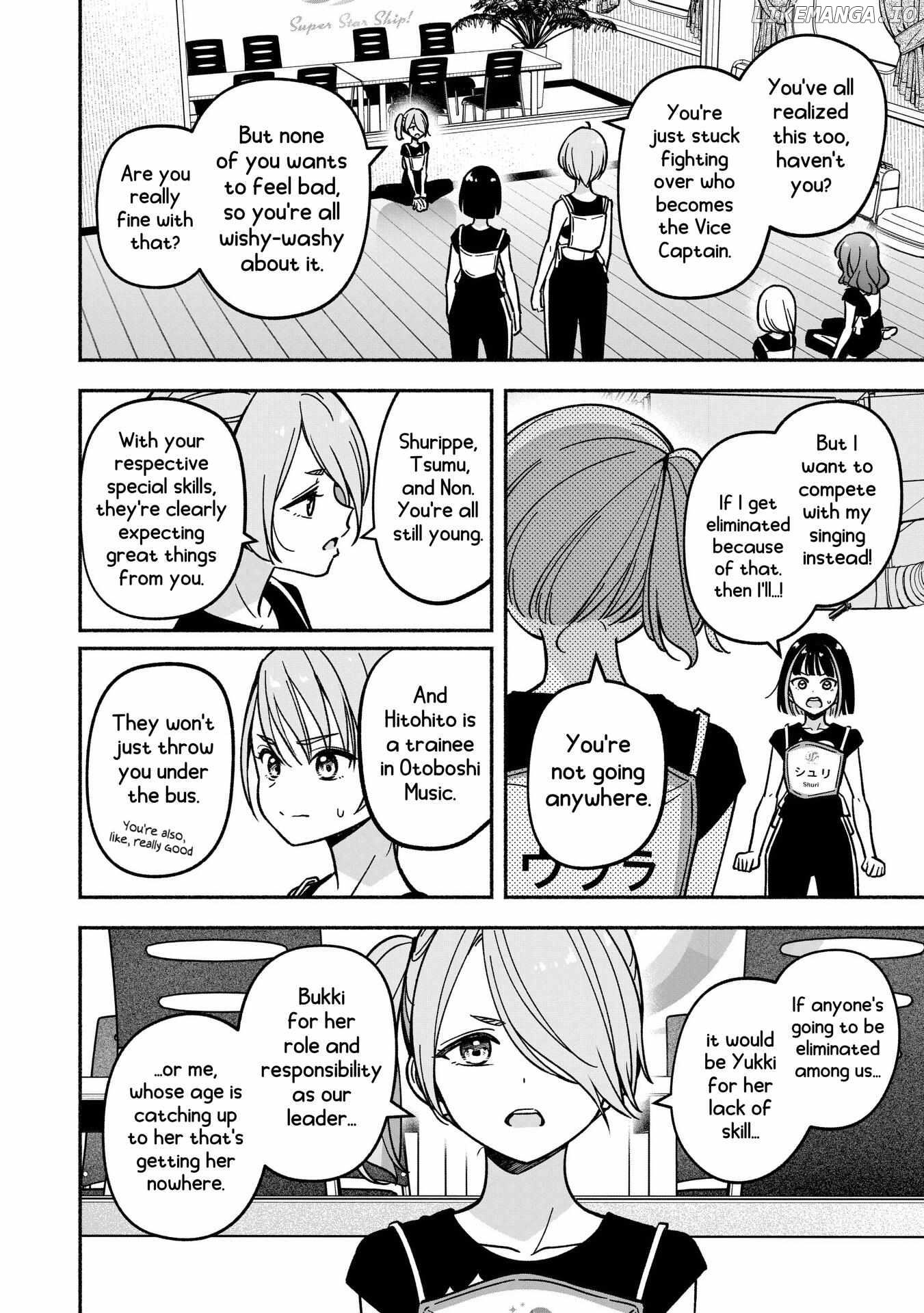 Idol×Idol Story! Chapter 30 - page 25