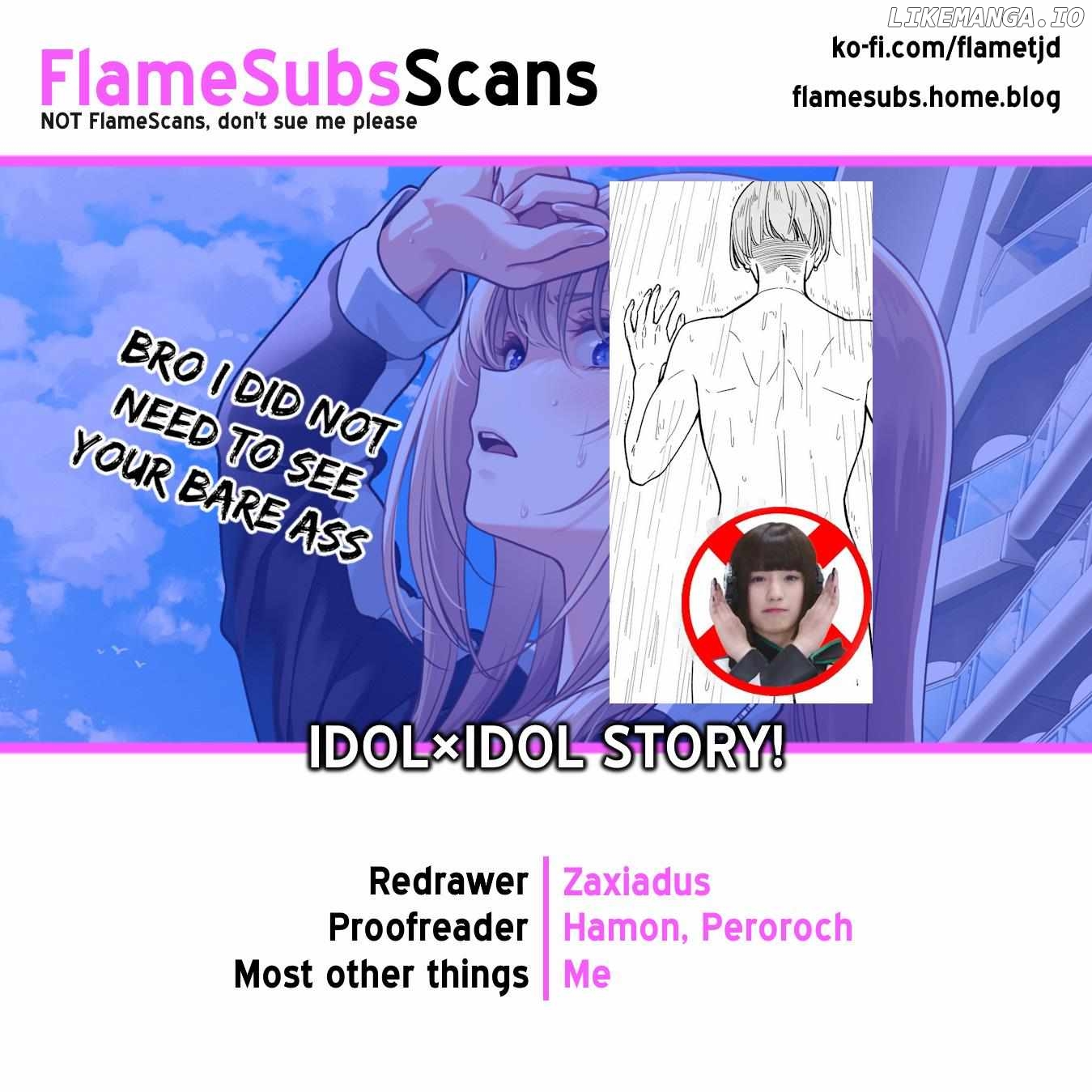Idol×Idol Story! Chapter 30 - page 30