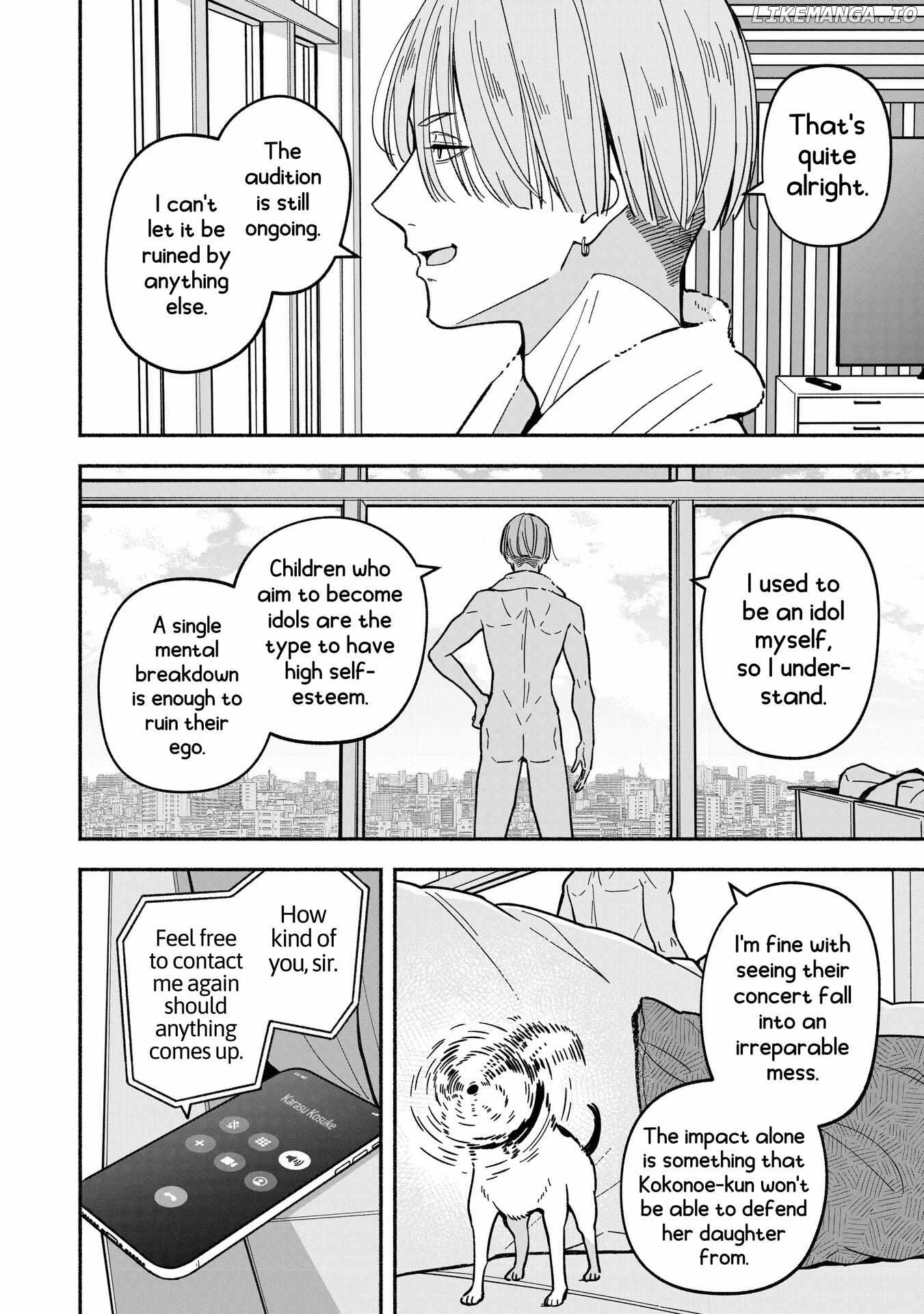 Idol×Idol Story! Chapter 30 - page 5