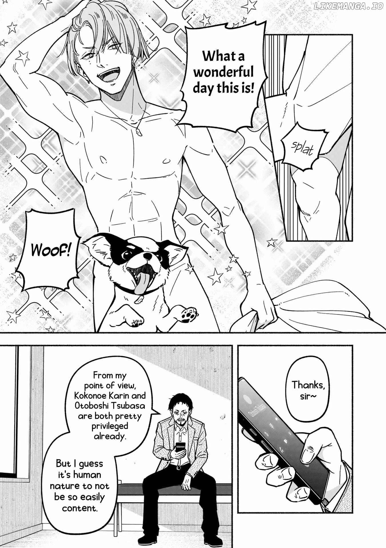 Idol×Idol Story! Chapter 30 - page 6