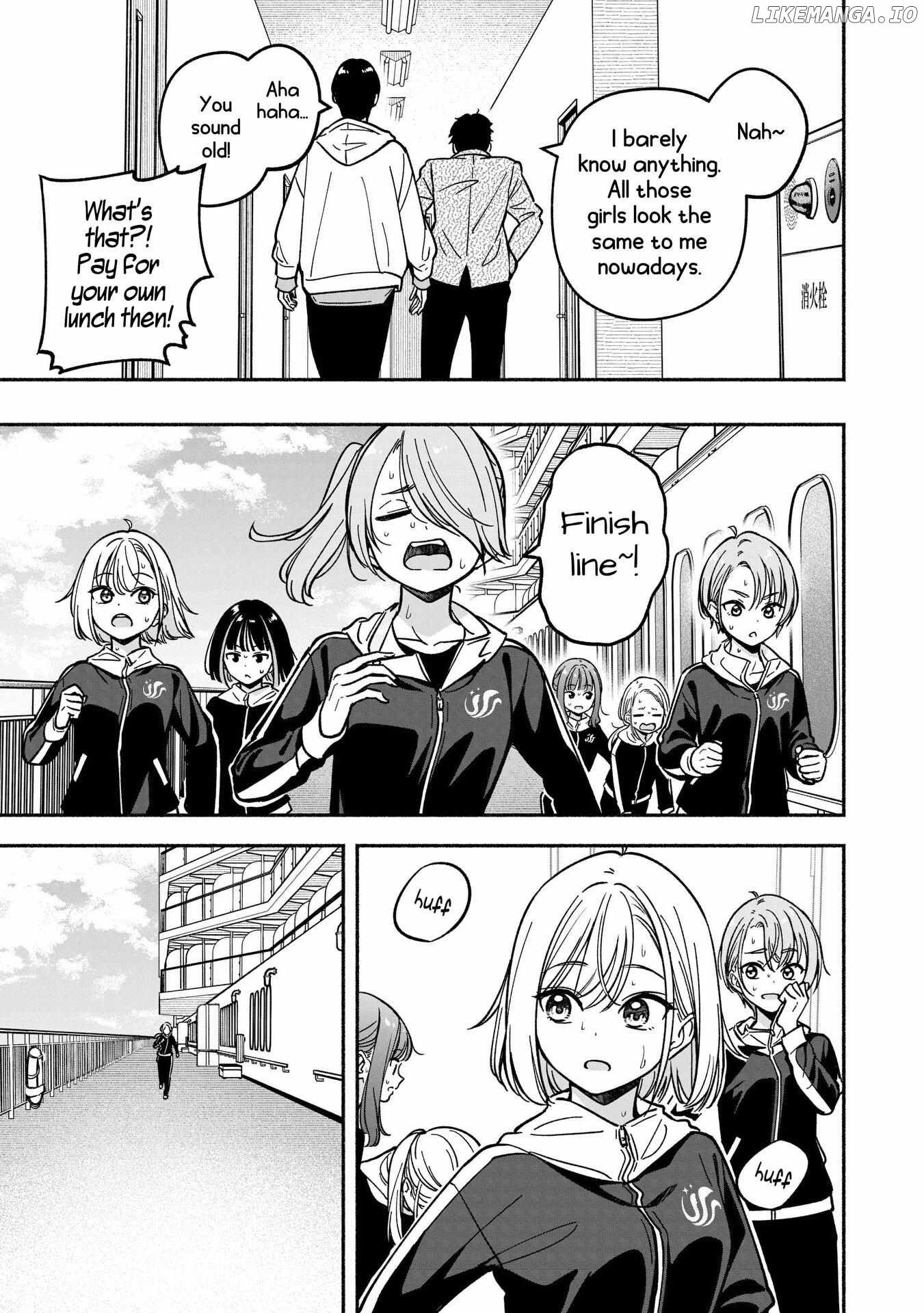 Idol×Idol Story! Chapter 30 - page 8