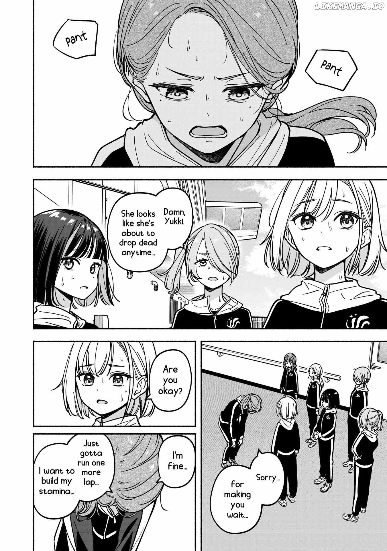 Idol×Idol Story! Chapter 30 - page 9