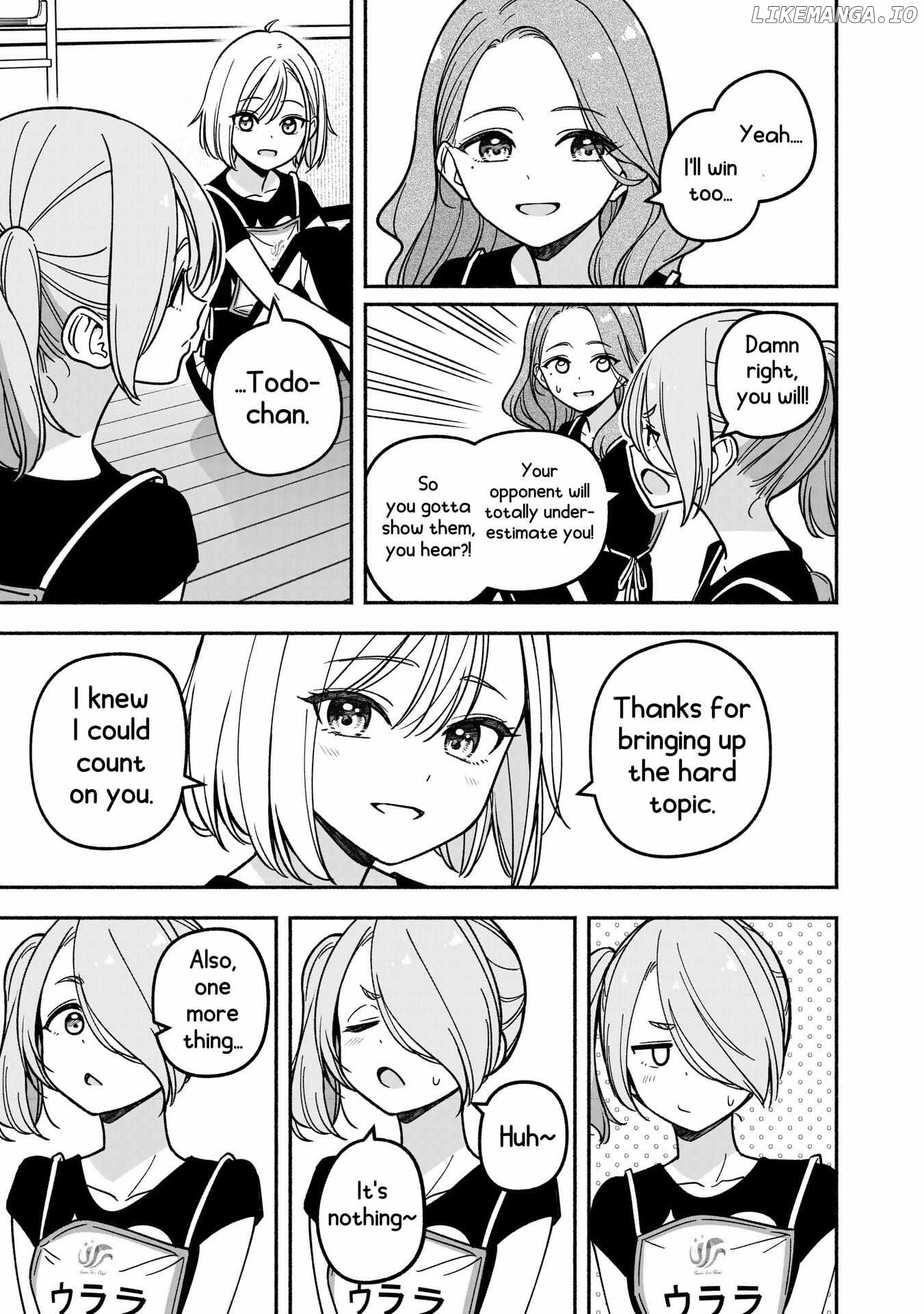Idol×Idol Story! Chapter 31 - page 10