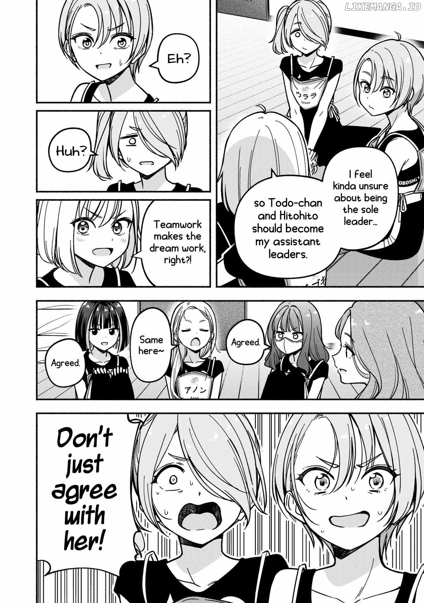 Idol×Idol Story! Chapter 31 - page 11