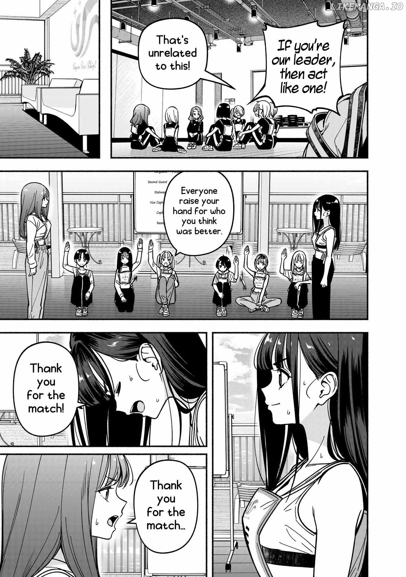 Idol×Idol Story! Chapter 31 - page 12