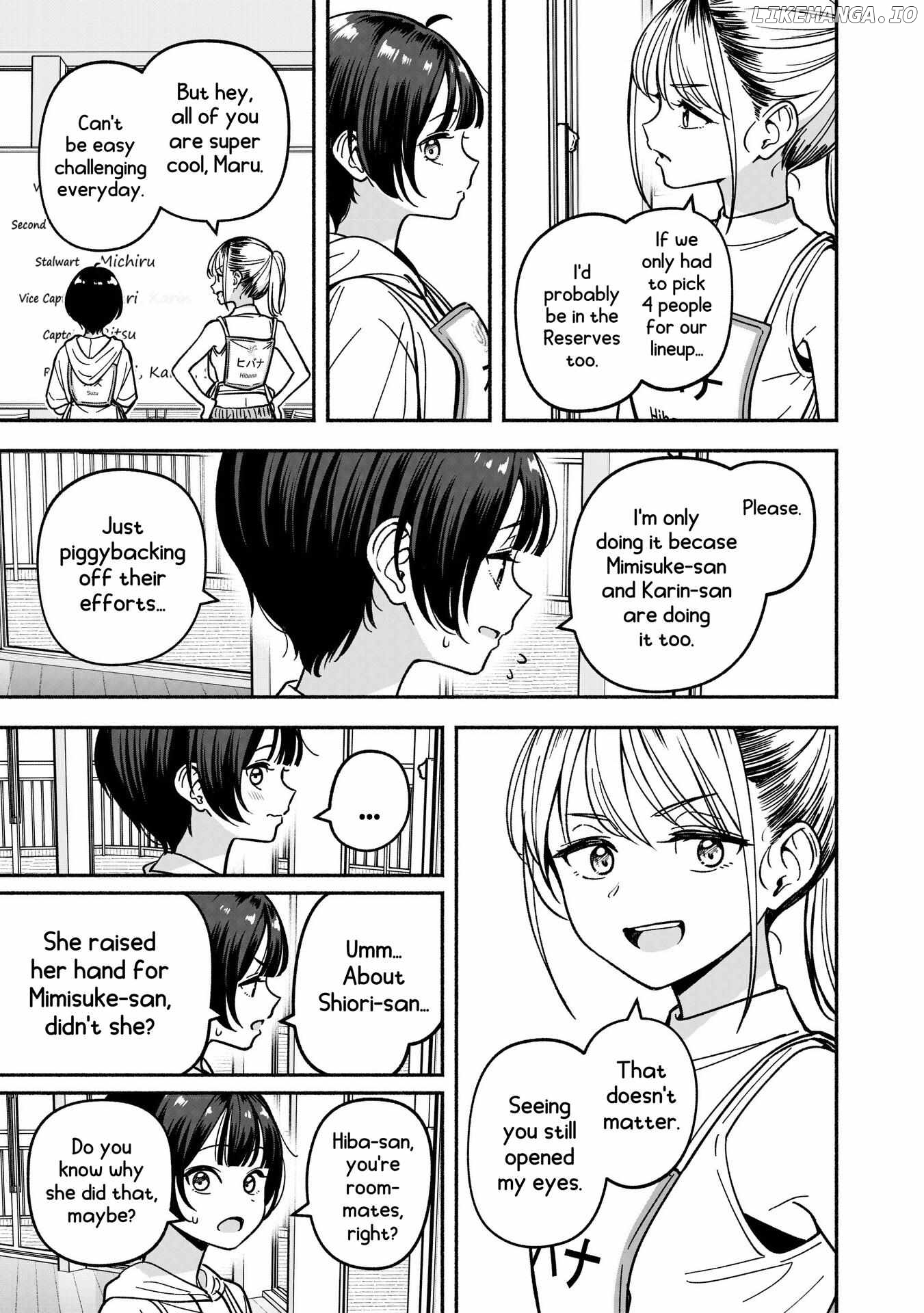 Idol×Idol Story! Chapter 31 - page 14