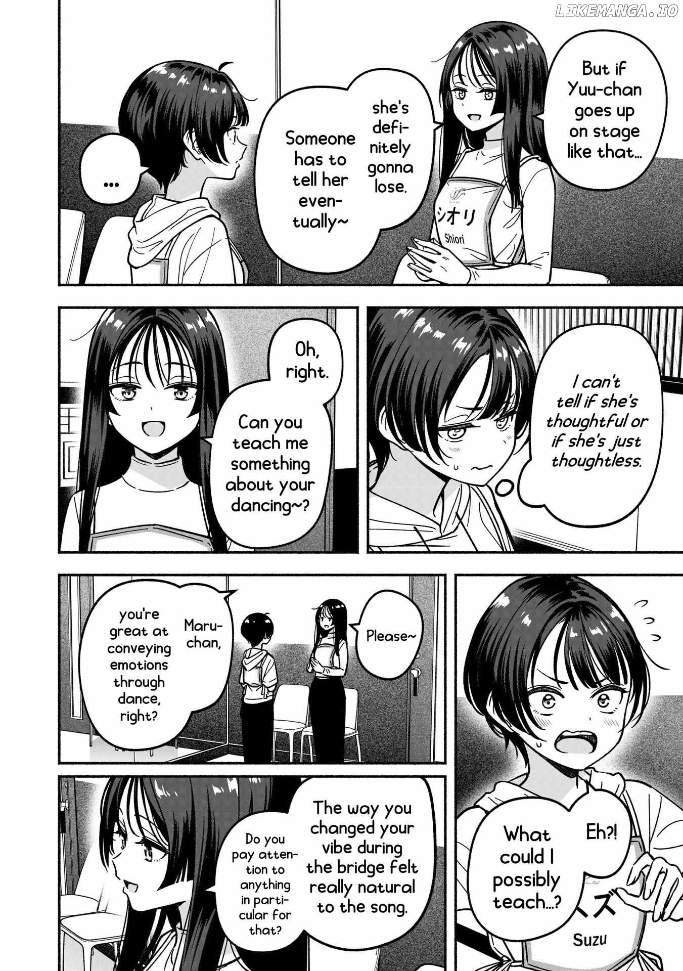 Idol×Idol Story! Chapter 31 - page 19