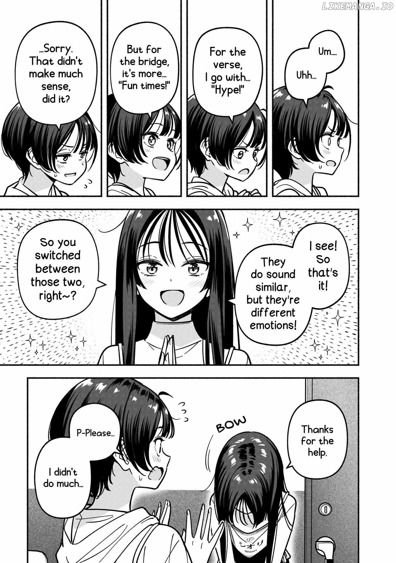 Idol×Idol Story! Chapter 31 - page 20