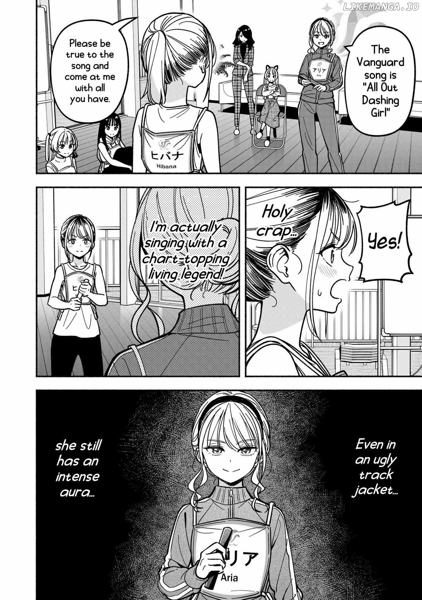 Idol×Idol Story! Chapter 32 - page 16