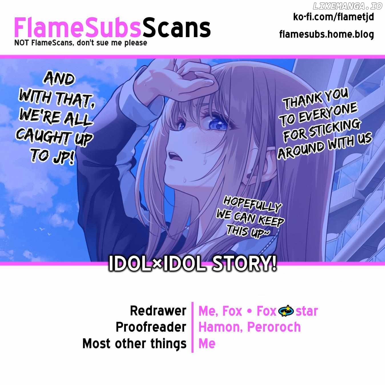 Idol×Idol Story! Chapter 32 - page 29
