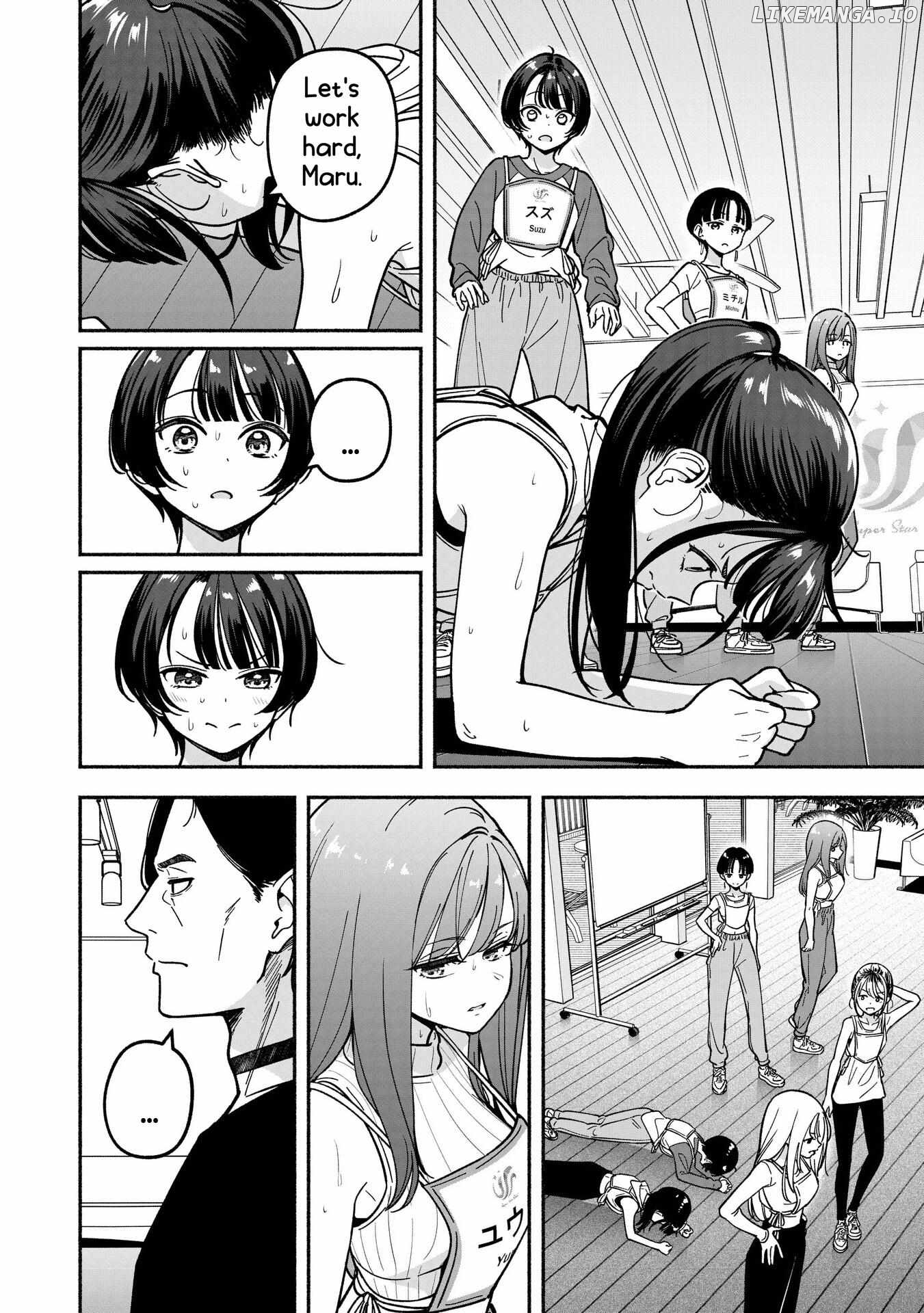 Idol×Idol Story! Chapter 32 - page 6