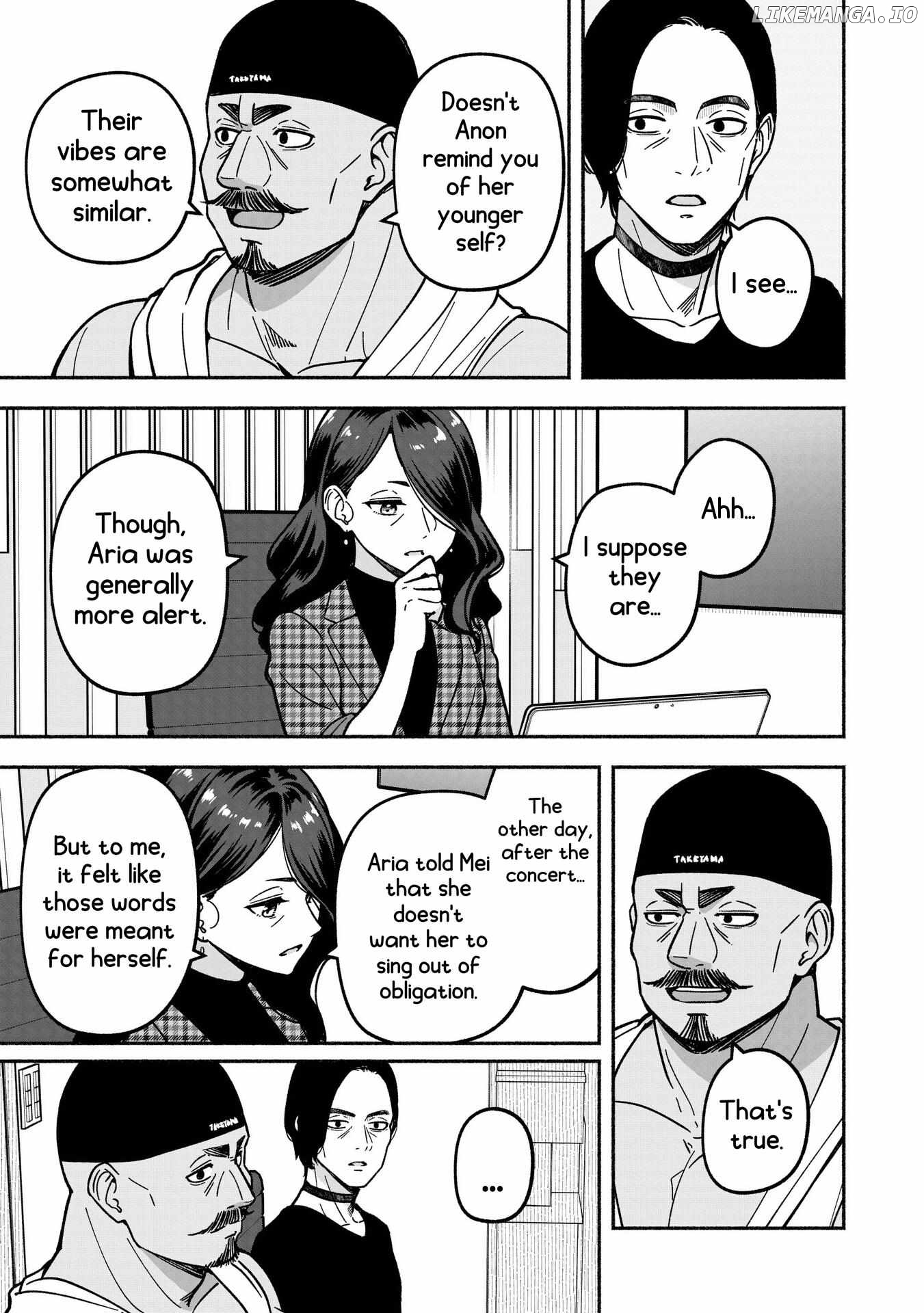 Idol×Idol Story! Chapter 32 - page 9