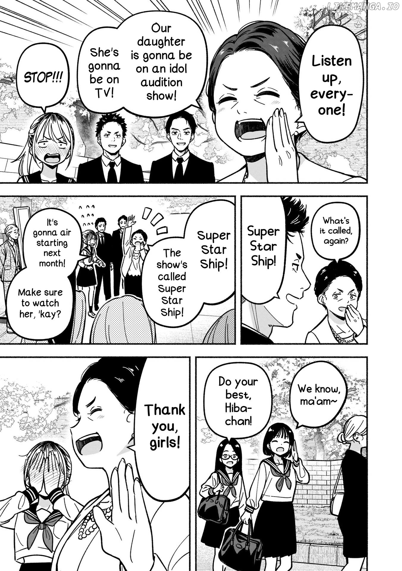 Idol×Idol Story! Chapter 29 - page 12